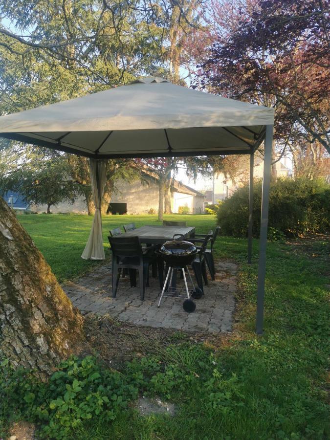 Hedoniste 1 Villa Herpy-l'Arlesienne Eksteriør billede