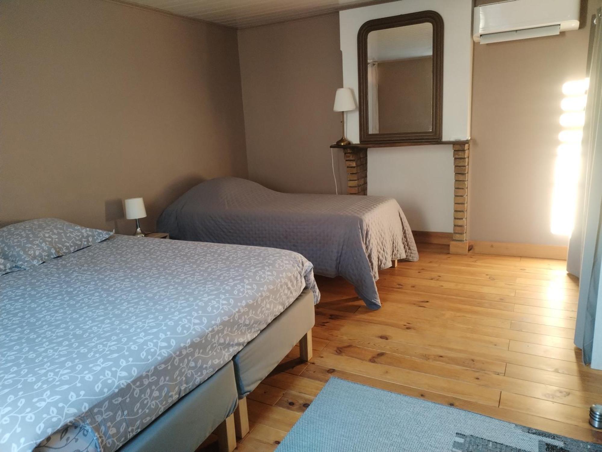 Hedoniste 1 Villa Herpy-l'Arlesienne Værelse billede